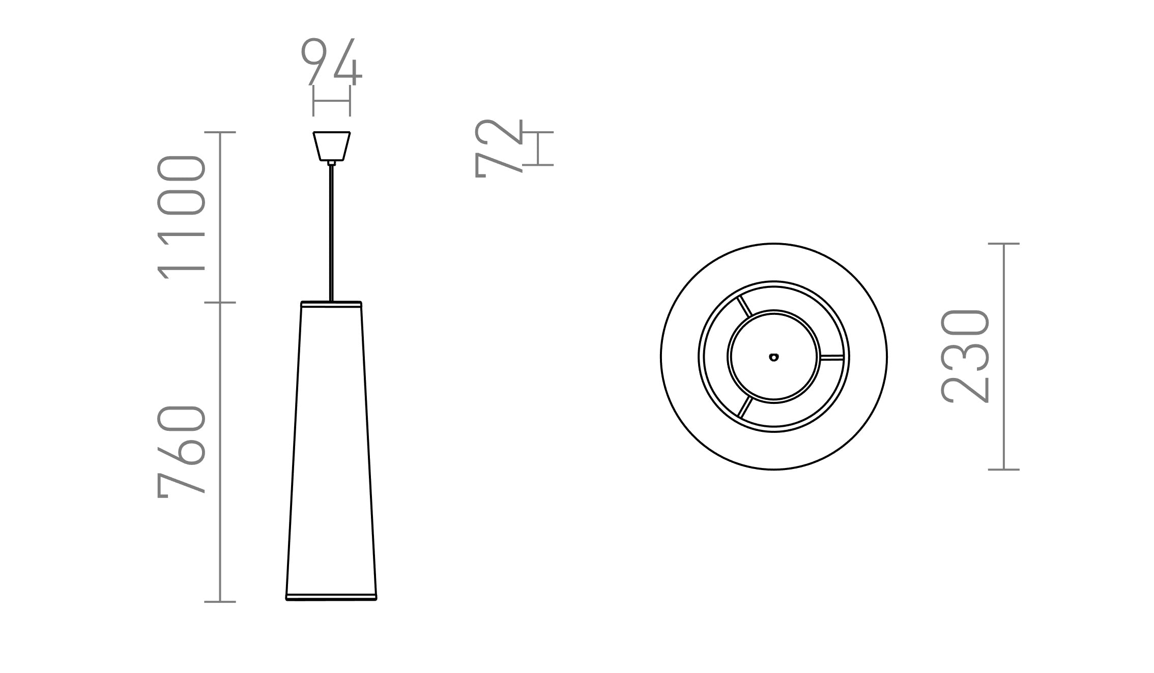 ESME 76 - Product sketch