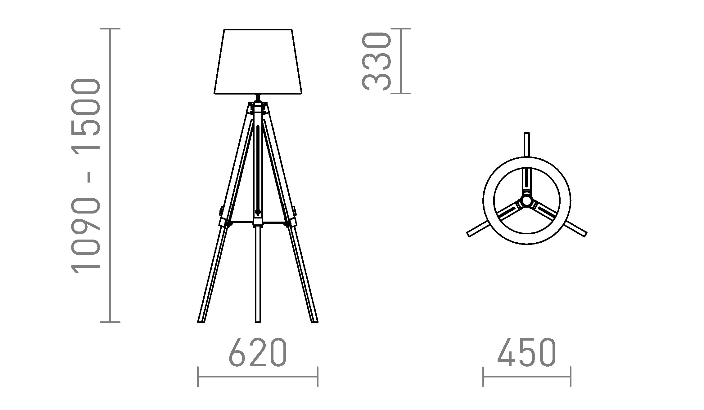 ALVIS/ILUSION - Product sketch