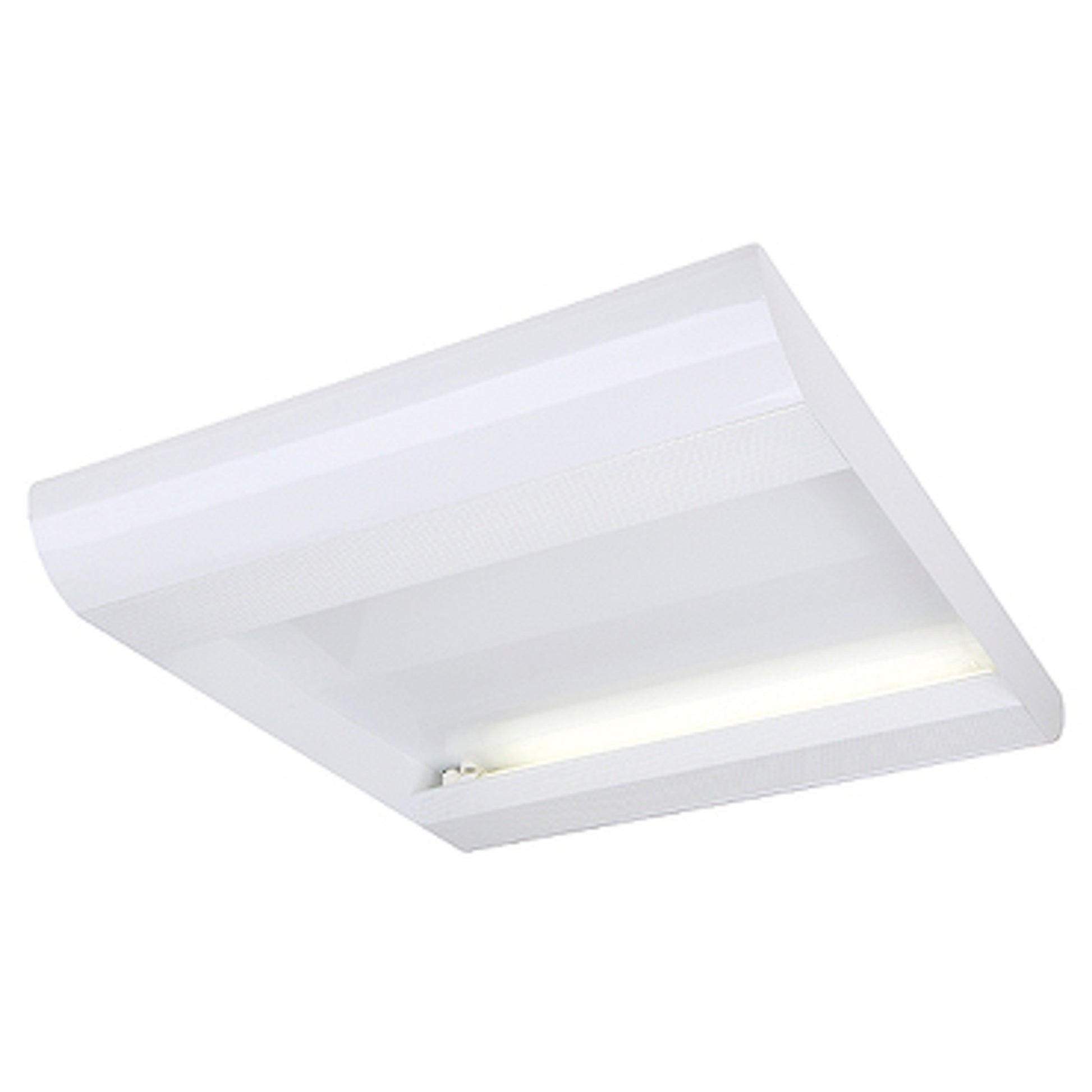 RENDL Outlet TC INDI 255 ceiling white 230V 2G11 2x55W 160791 1