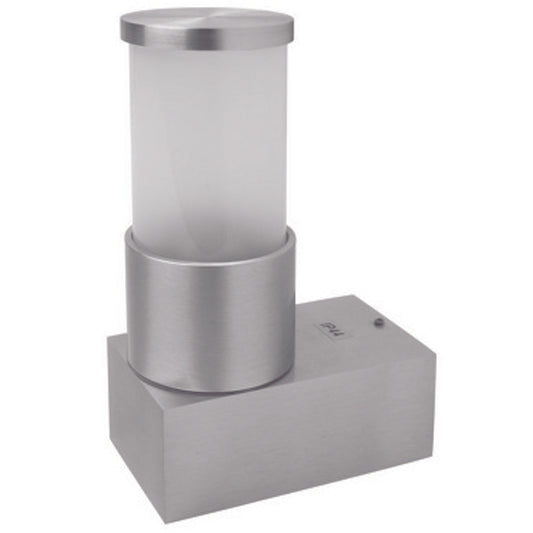 RENDL Outlet DELITE wall  aluminum 230V G9 5W IP44 1988750-6505 1