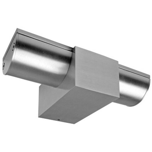 RENDL Outlet TWIN wall  aluminum 230V G9 2x5W IP44 1988760-6505 1