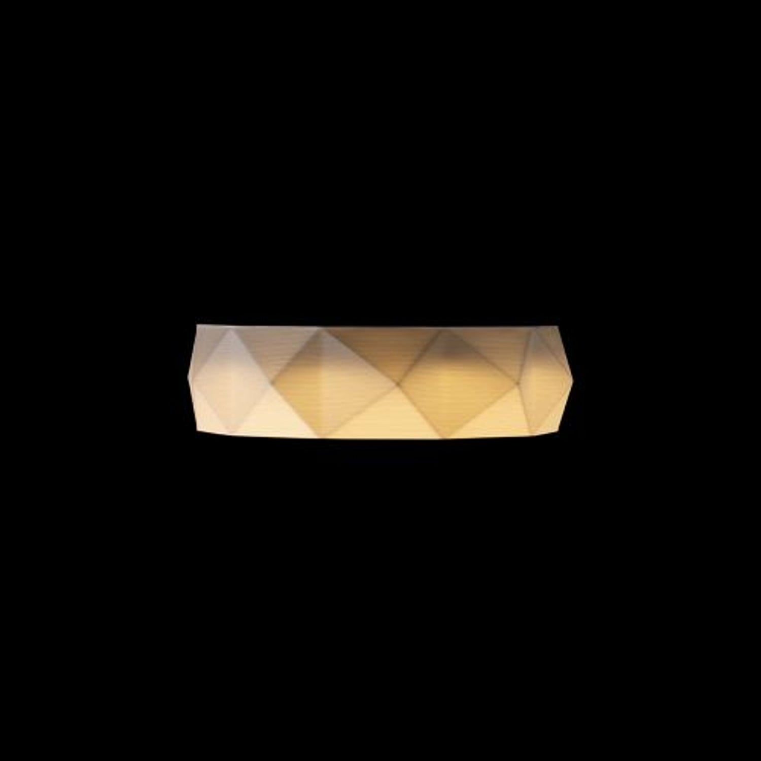 Decorative recessed LED lights