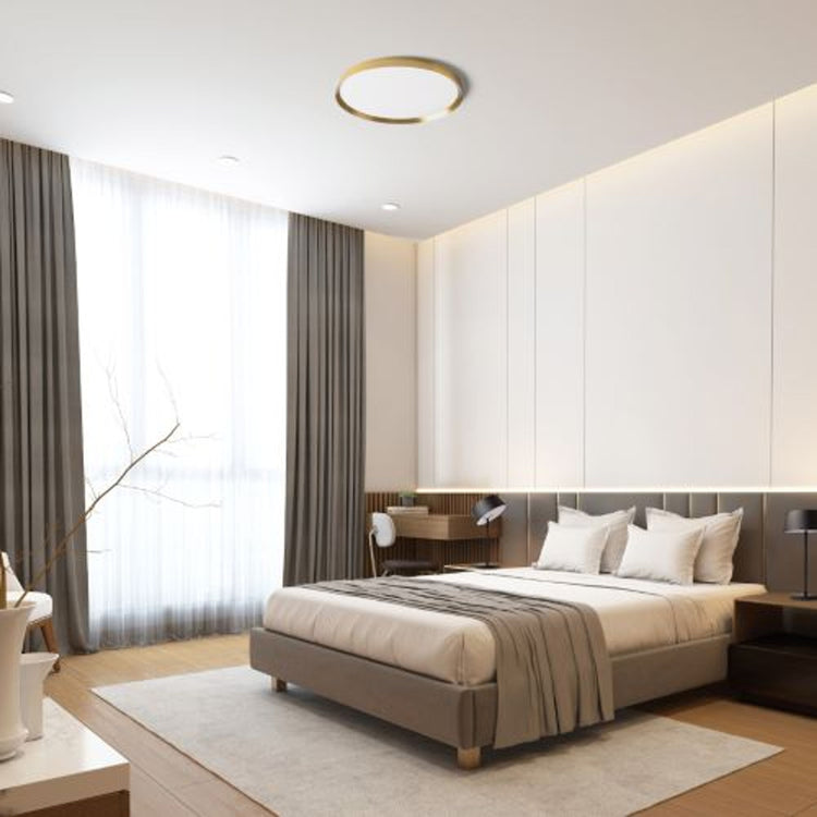 Schlafzimmerdeckenleuchte