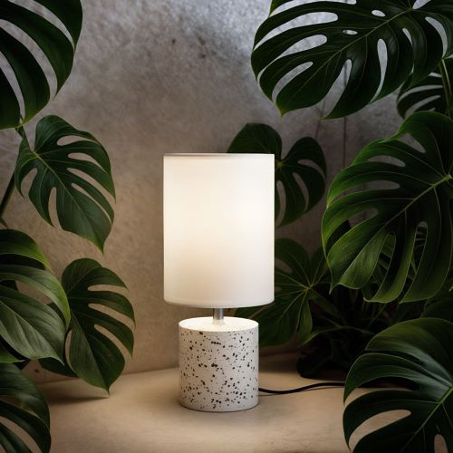 Wohnzimmer tischlampe