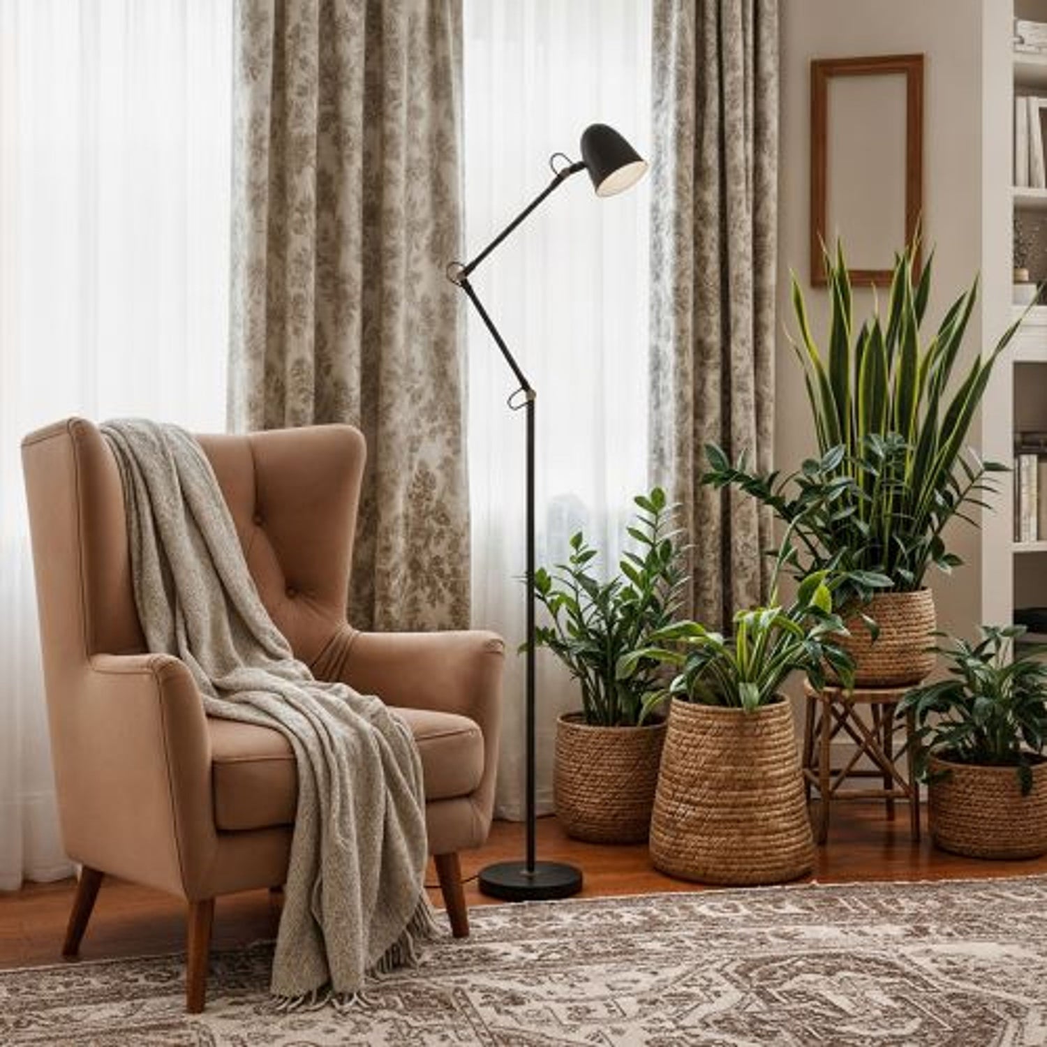 Kinder stehlampe