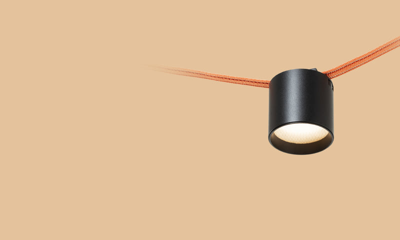 Leuchten für WAVE-System