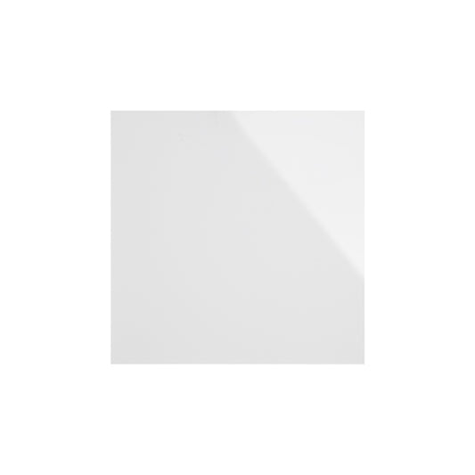 RENDL shades, shade bases, pendent sets DIFFUSER SQ 50 PMMA   frosted acrylic  G11871 1