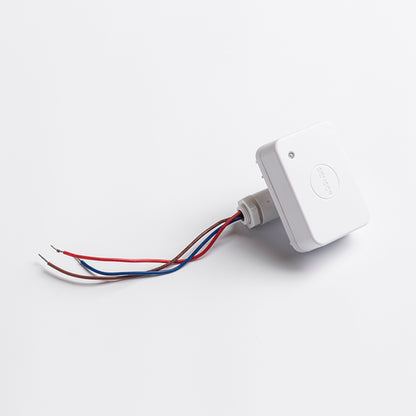 RENDL lighting accessorie SENSOR for fitting into outdoor fixtures white  230V max. 500W 180° IP65 G12757 1