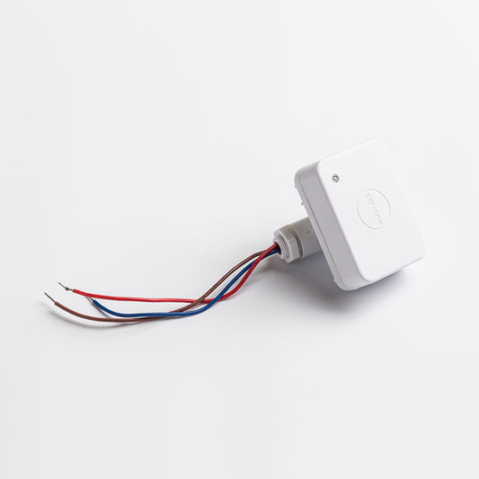 RENDL lighting accessorie SENSOR for fitting into outdoor fixtures white  230V max. 500W 180° IP65 G12757 1