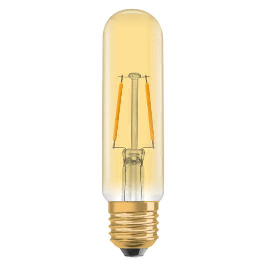 RENDL light source OSRAM Vintage TUB   amber 230V E27 LED EQ20  2000K G13021 1