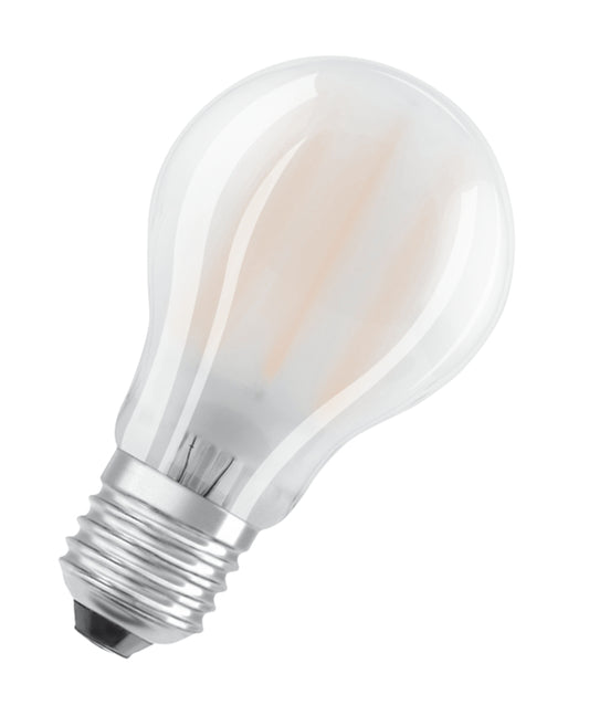 RENDL light source OSRAM Retrofit Classic A   matte 230V E27 LED EQ100  2700K G13029 1