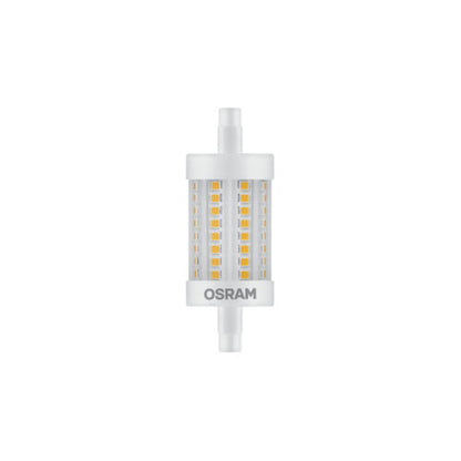 RENDL light source OSRAM LINE 78mm DIMM   230V R7S LED EQ75 300°  2700K G13043 1