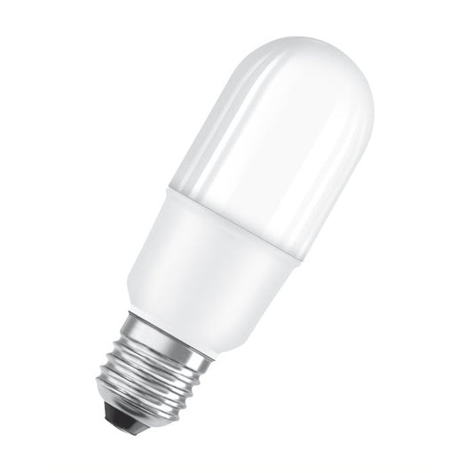 RENDL light source OSRAM TUBE   matte 230V E27 LED EQ75  2700K G13155 1