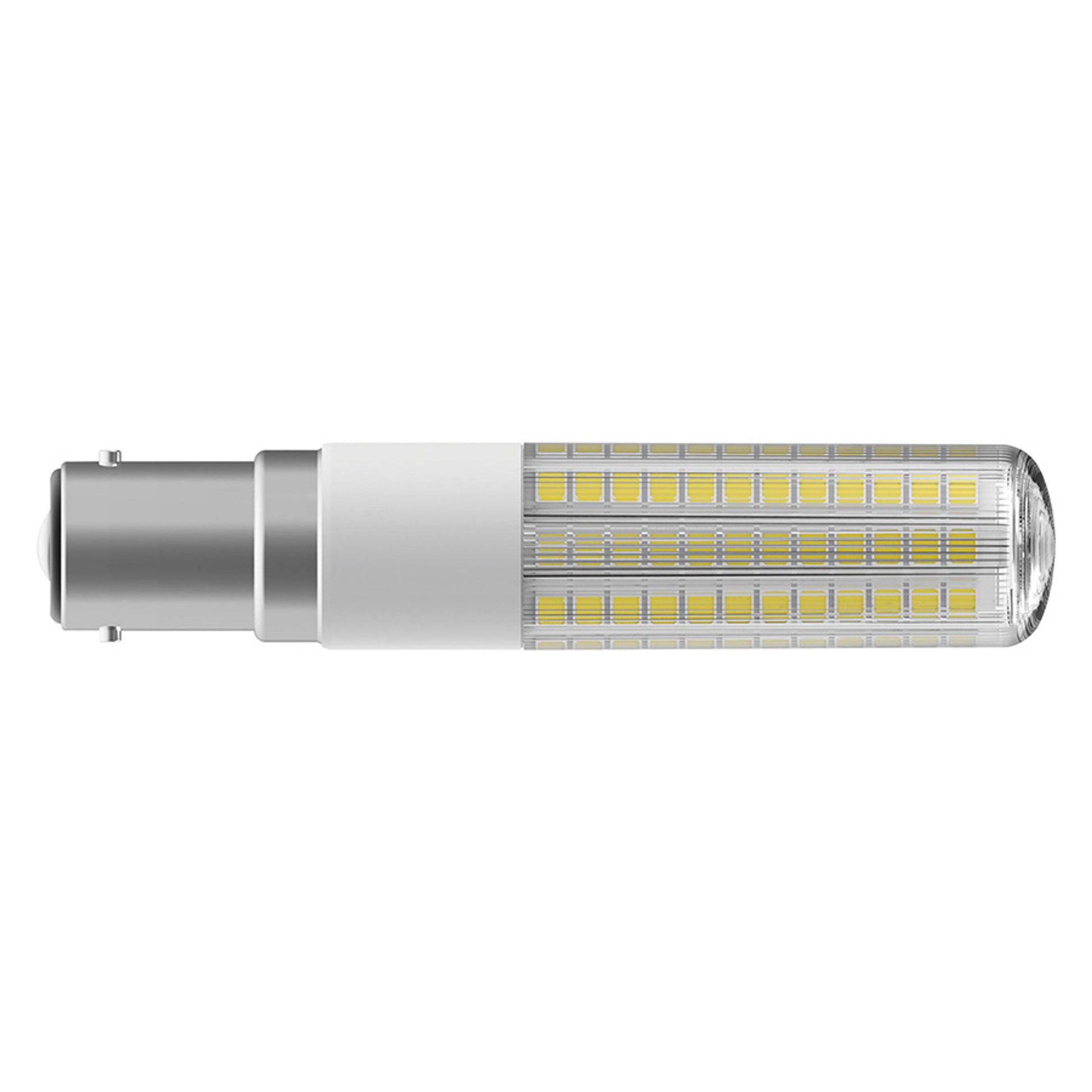 RENDL light source OSRAM Special slim   clear 230V B15d LED EQ60 320°  2700K G13456 8