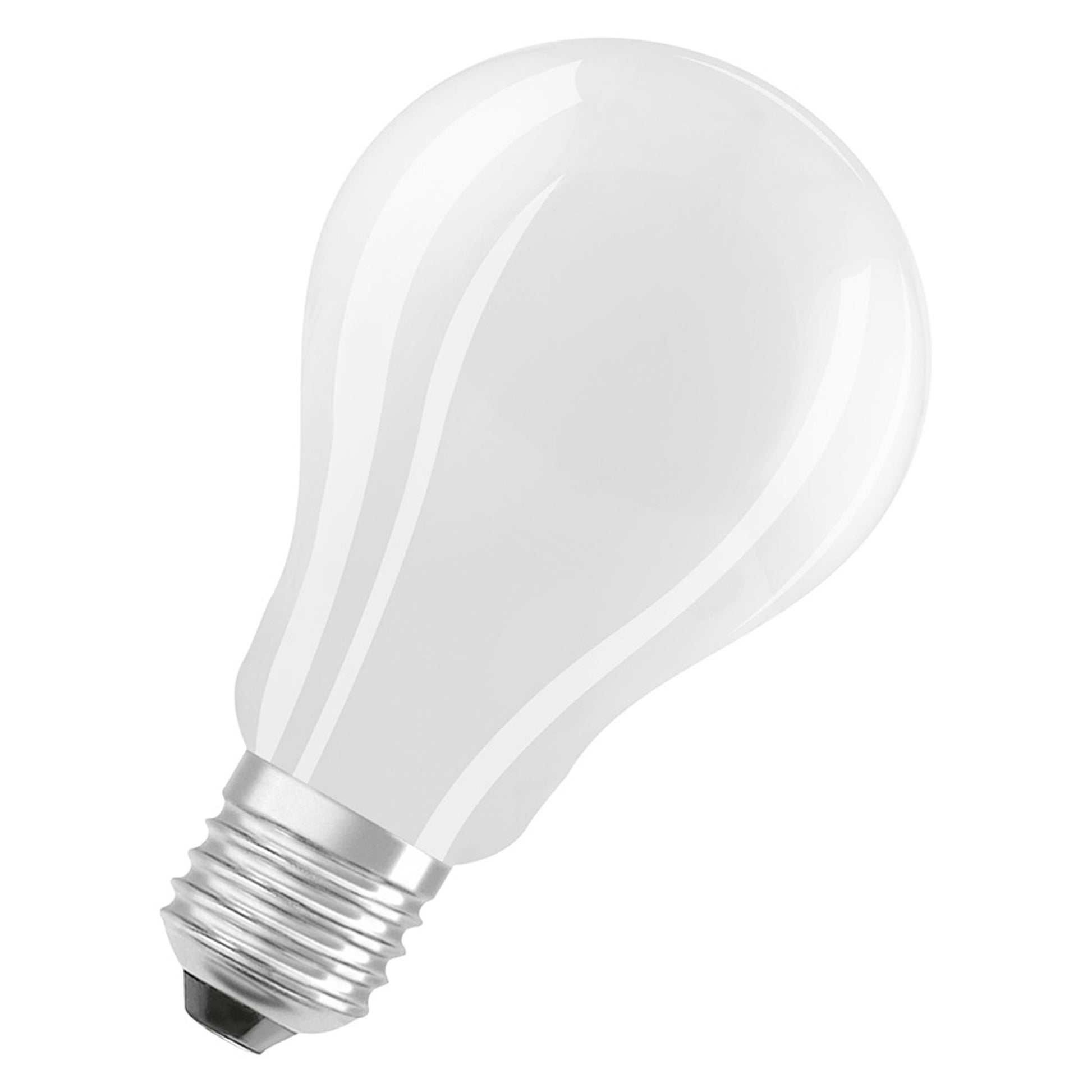 RENDL light source OSRAM Retrofit Classic A   matte 230V E27 LED EQ150  2700K G13457 2