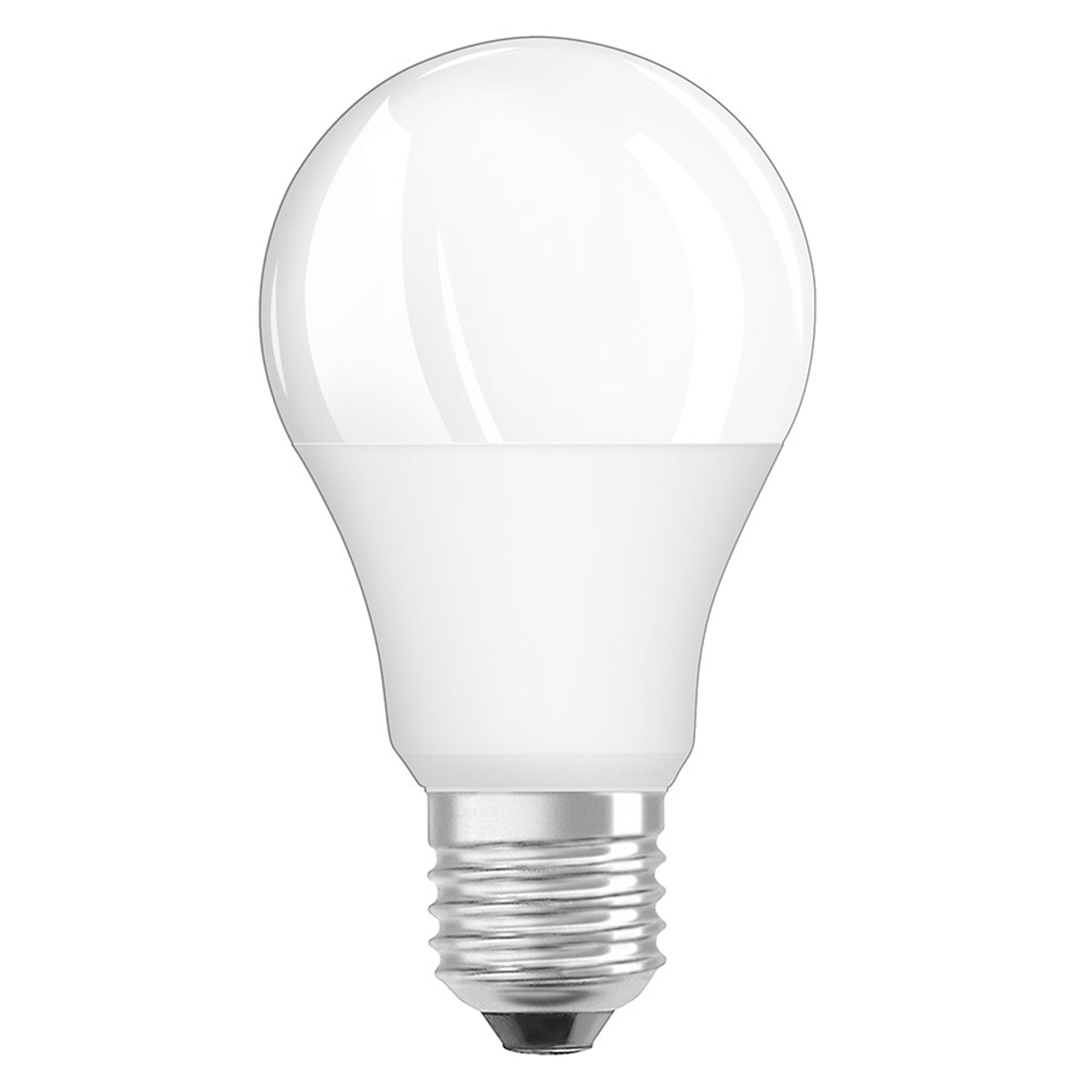 RENDL light source OSRAM RGBW Classic A   matte 230V E27 LED EQ60  2700K G13579 5