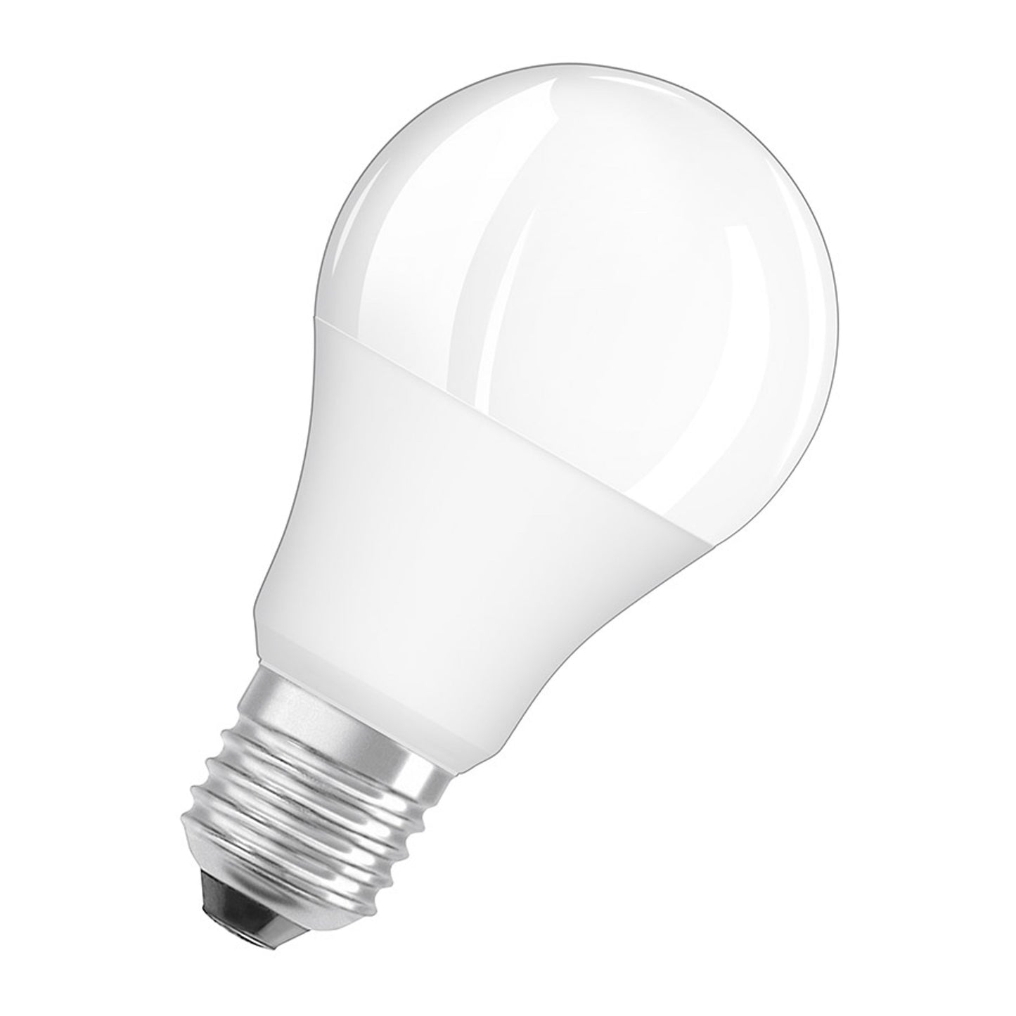 RENDL light source OSRAM RGBW Classic A   matte 230V E27 LED EQ60  2700K G13579 6