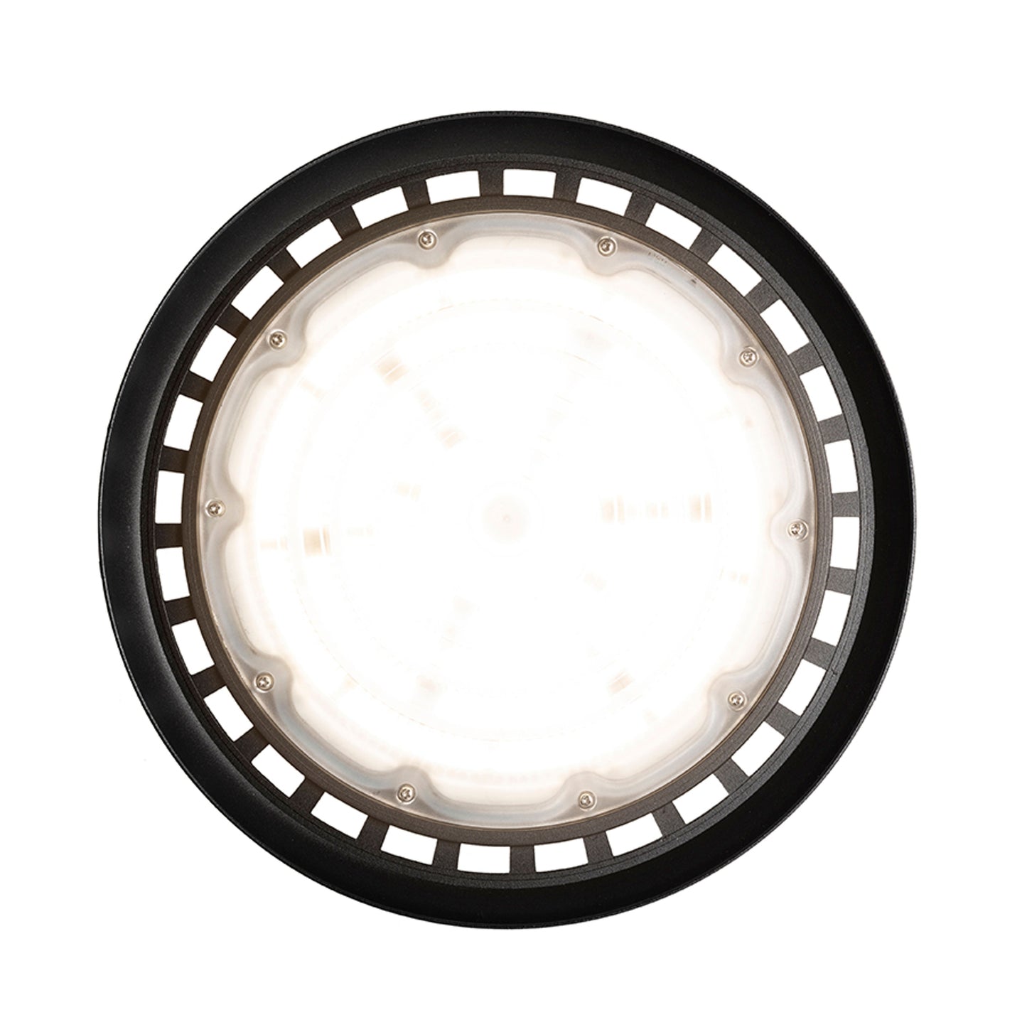 RENDL pendant lamp MEGALOS PRO 30 body black 230V LED 150W 90° IP65 4000K G13750 4