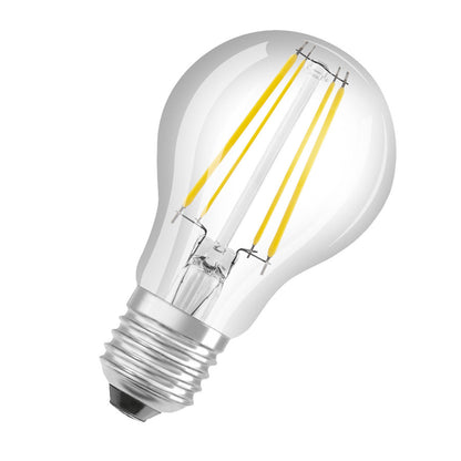 RENDL light source OSRAM ULTRA ECONOMY 210lm/W Classic A   clear 230V E27 LED EQ60  3000K G13947 5