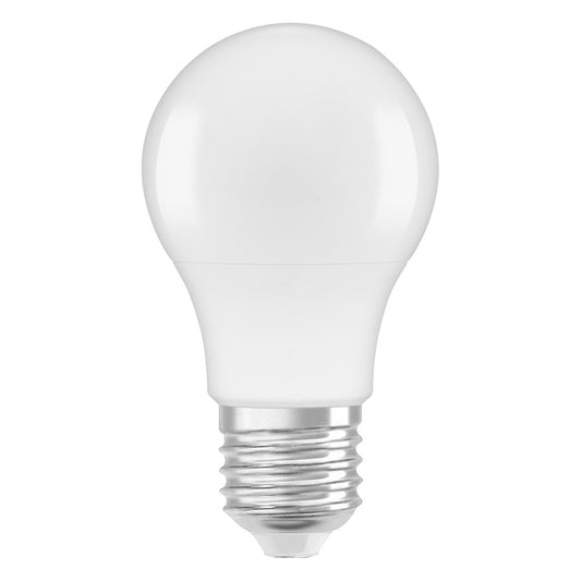 RENDL light source OSRAM Classic A RECYCLED   plastic 230V E27 LED EQ60  2700K G14431 1