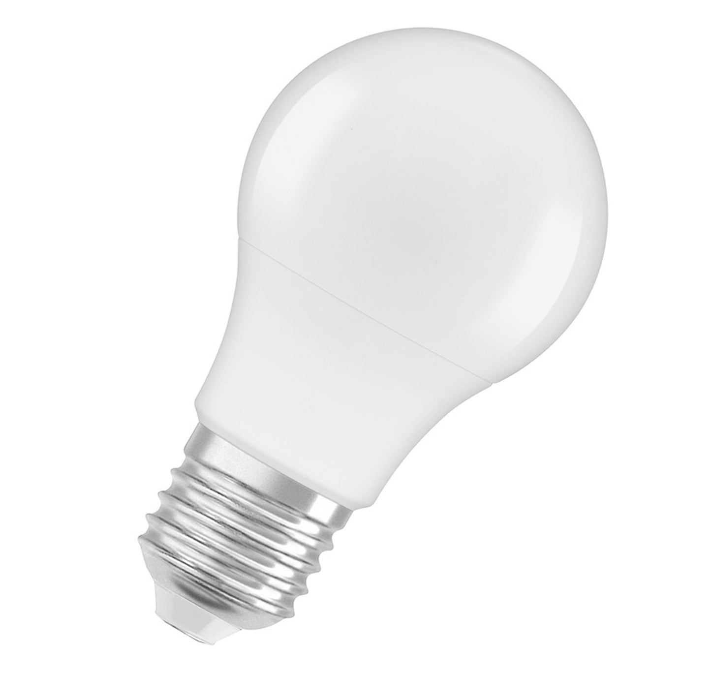 RENDL light source OSRAM Classic A RECYCLED   plastic 230V E27 LED EQ60  2700K G14431 3