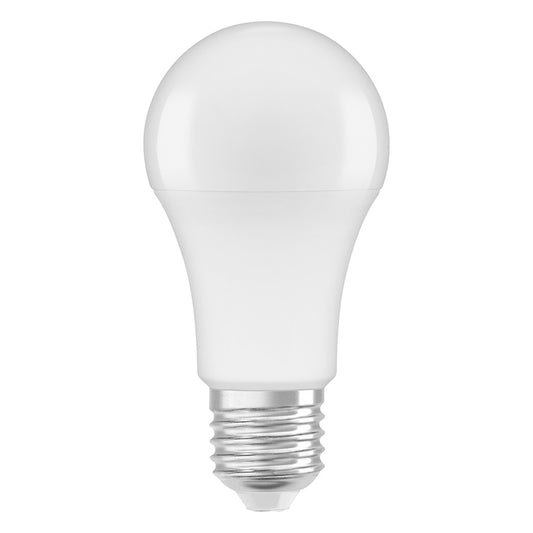 RENDL light source OSRAM Classic A RECYCLED   plastic 230V E27 LED EQ75  4000K G14433 1
