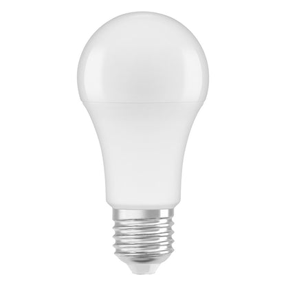 RENDL light source OSRAM Classic A RECYCLED   plastic 230V E27 LED EQ100  2700K G14434 1