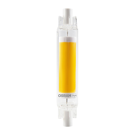 RENDL light source OSRAM SLIM LINE 78mm  clear glass 230V R7s LED EQ40 300° 2700K G14552 1