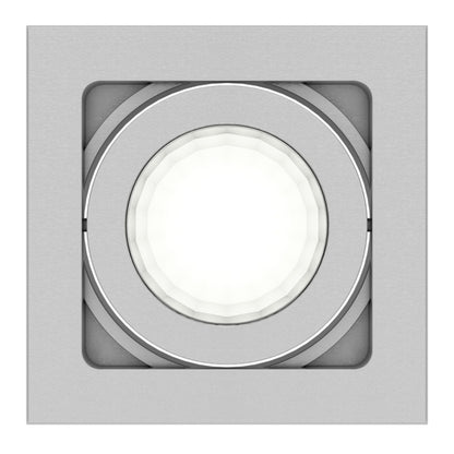 RENDL surface mounted lamp BERIT I ceiling aluminum 230V GU10 50W R10119 4