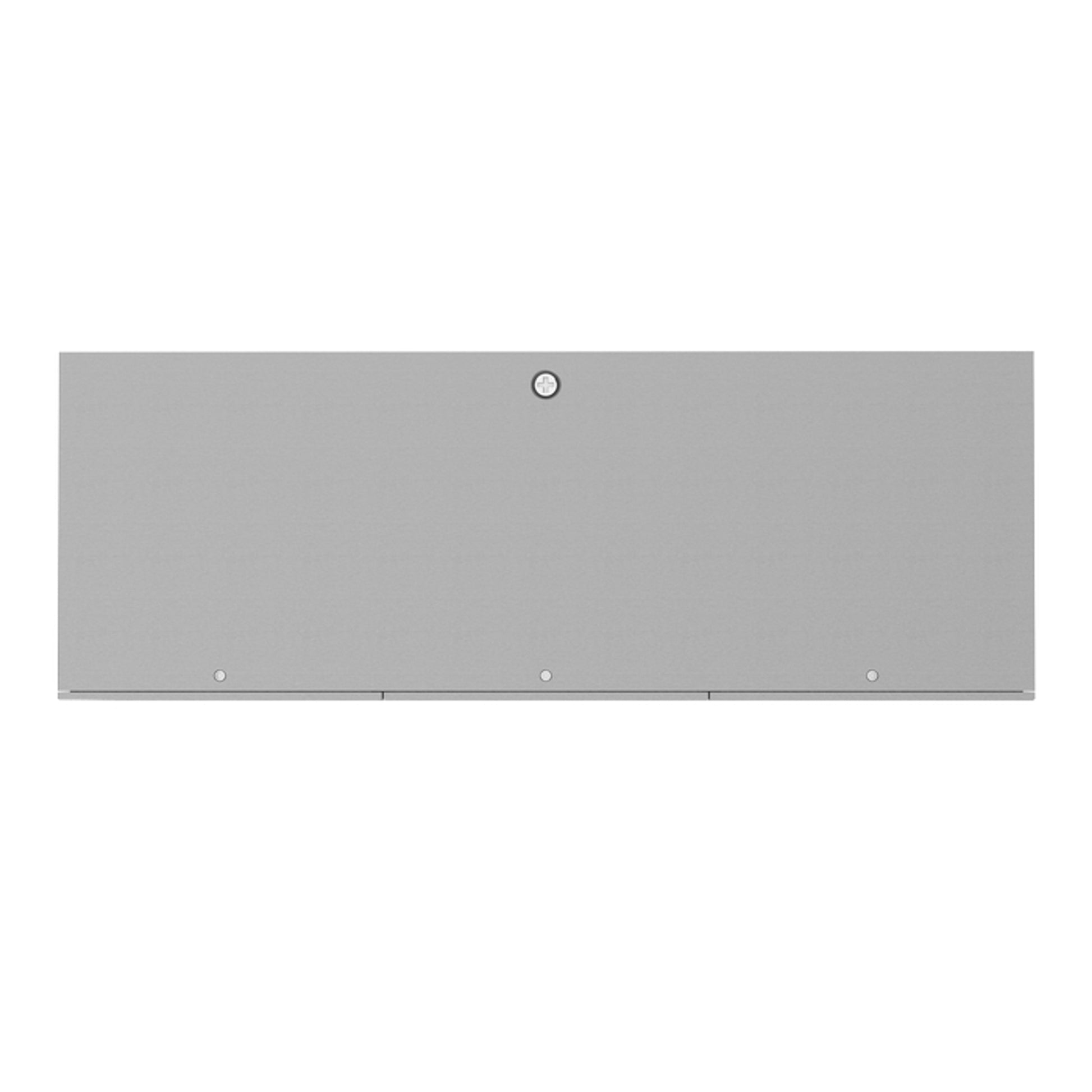 RENDL surface mounted lamp BERIT III ceiling aluminum 230V GU10 3x50W R10121 6