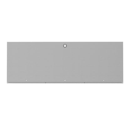 RENDL surface mounted lamp BERIT III ceiling aluminum 230V GU10 3x50W R10121 6