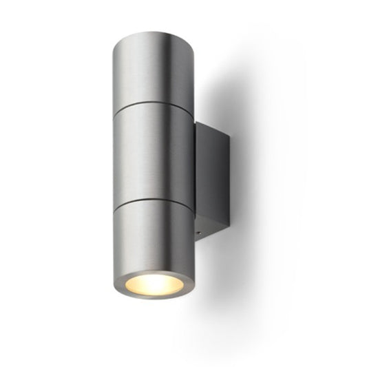 RENDL Outlet MICO II wall  aluminum 230V LED G9 2x5W R10129 1
