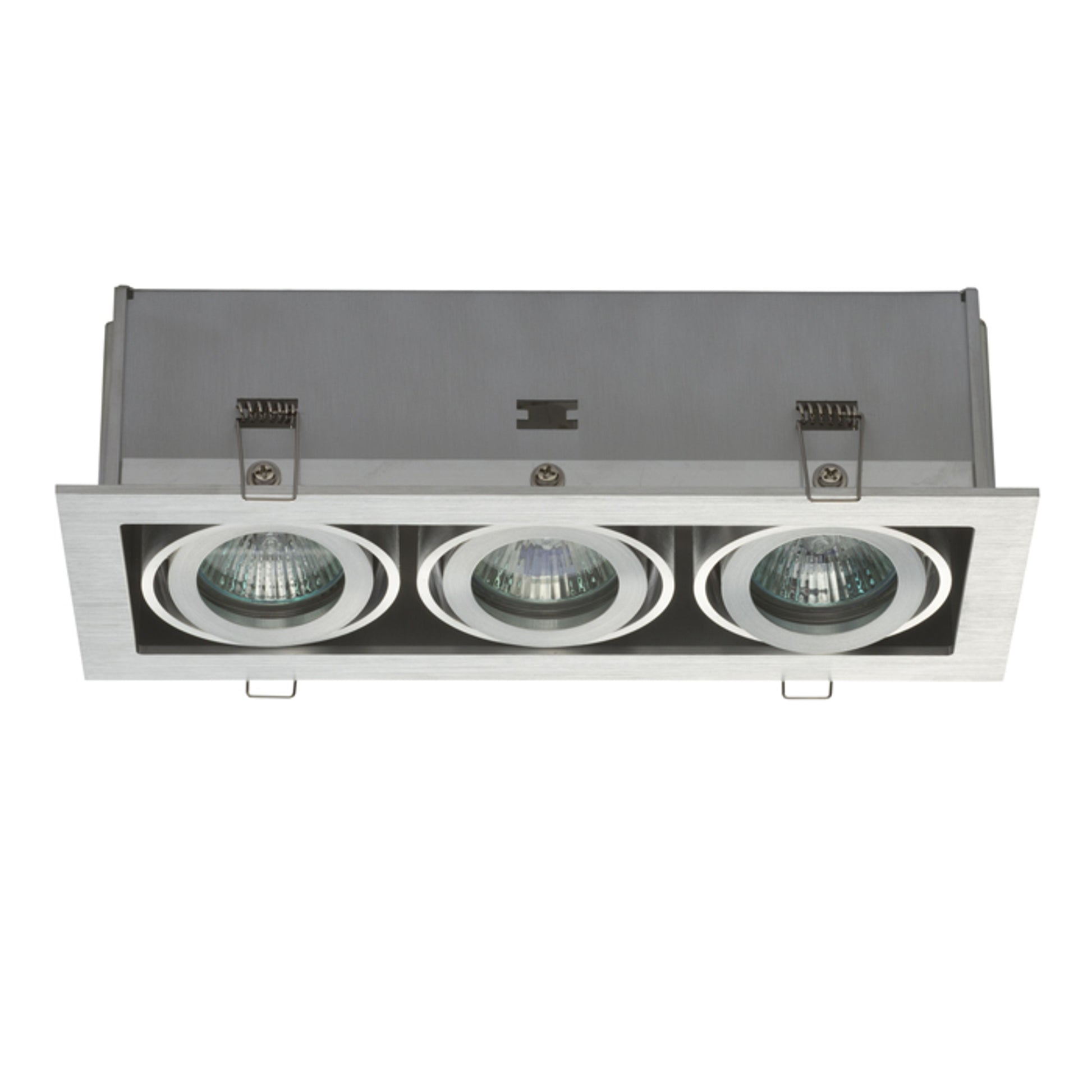 RENDL Outlet FIZZ III directional  aluminum 12V GU5,3 3x50W R10148 3