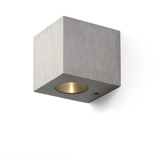 RENDL Outlet ADVANTAGE I wall aluminum 230V/700mA LED 3W 3000K R10151 1