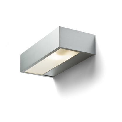 RENDL Outlet PRIO wall aluminum 230V E27 18W R10172 1