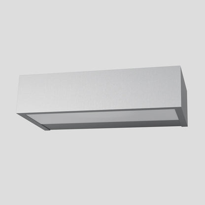 RENDL Outlet PRIO wall aluminum 230V E27 18W R10172 4