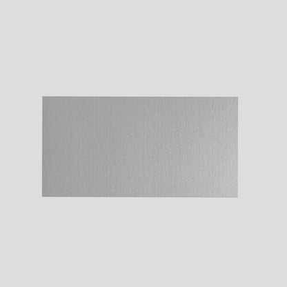RENDL Outlet PRIO wall aluminum 230V E27 18W R10172 7