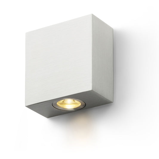RENDL wall lamp TICO I wall  aluminum 230V LED 3W  3000K R10178 1