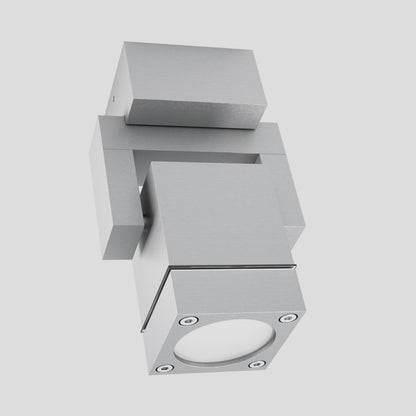 RENDL Outlet CASSO directional  aluminum 230V GU10 35W IP54 R10181 5