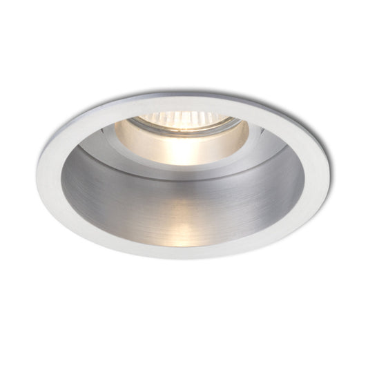 RENDL Outlet ESIX directional polished aluminum 230V GU10 50W R10187 1
