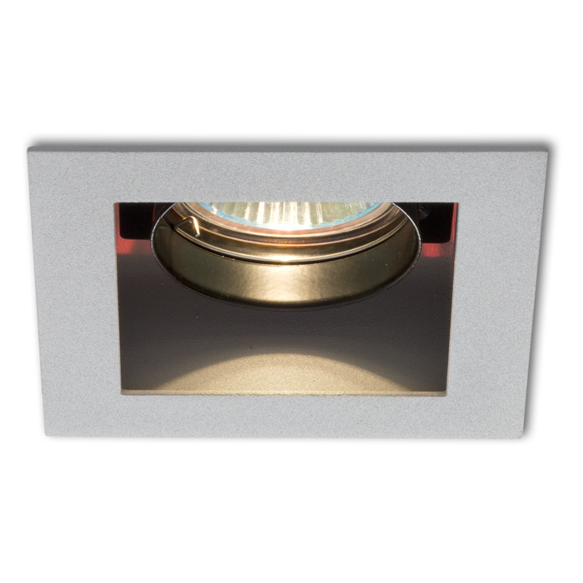 RENDL Outlet MONE I directional silver grey 12V GU5,3 50W R10216 2