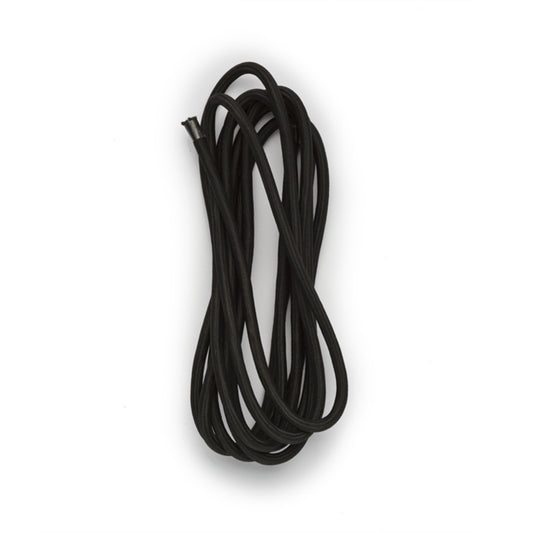 RENDL shades, shade bases, pendent sets FIT 3x0,75 4m textile cable black 230V  R10251 1