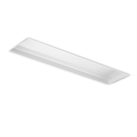 RENDL Outlet TRAFFIC FRAMELESS oblong plaster 230V G5 2x14W R10268 1