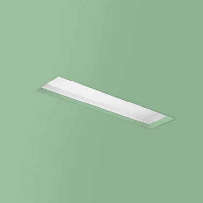 RENDL Outlet TRAFFIC FRAMELESS oblong plaster 230V G5 2x14W R10268 6