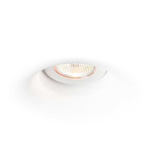 RENDL recessed light DINGO S directional  plaster 12V LED GU5,3 15W R10271 1
