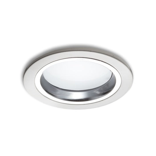 RENDL Outlet OXA 9 recessed white chrome 230V/350mA LED 5x1W 3000K R10275 1