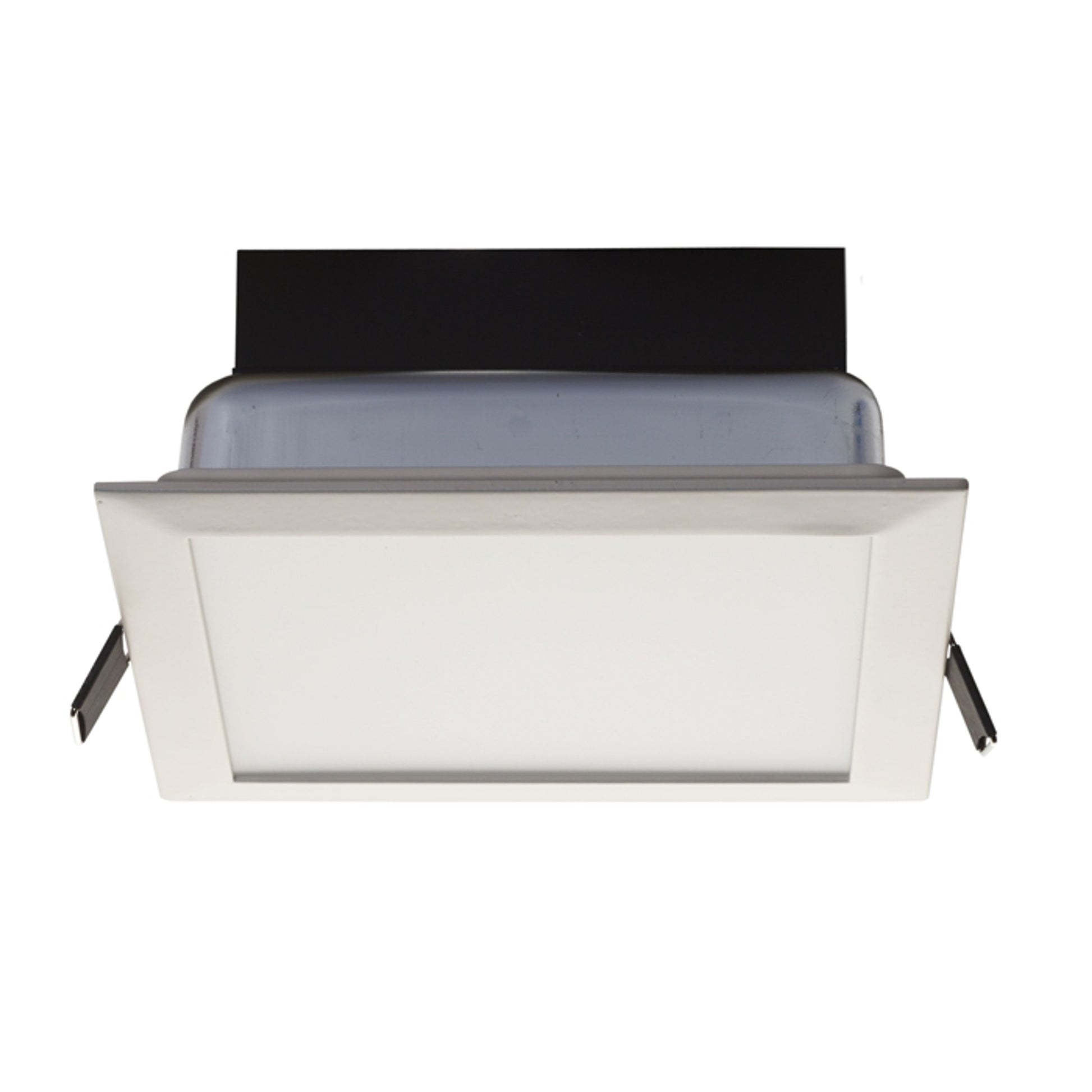 RENDL Outlet SEEYOU 15 square recessed white 230V/350mA LED 16W 3000K R10300 2