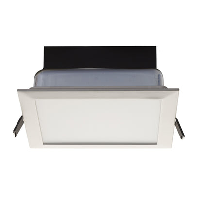 RENDL Outlet SEEYOU 15 square recessed white 230V/350mA LED 16W 3000K R10300 2
