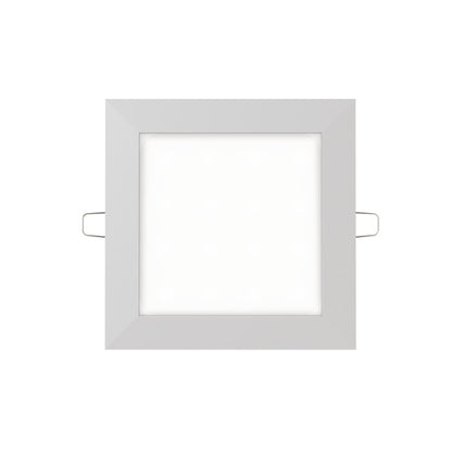 RENDL Outlet SEEYOU 15 square recessed white 230V/350mA LED 16W 3000K R10300 4