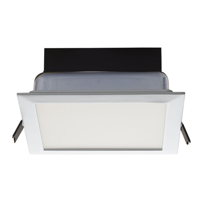 RENDL Outlet SEEYOU 15 square recessed white 230V/350mA LED 16W 3000K R10300 5